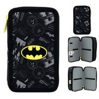Пенал без наполнения Kite 623 DC Batman, 2 отделения (DC25-623)