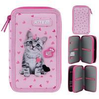 Пенал без наполнения Kite Studio Pets 623 SP, 2 отделения (SP25-623)
