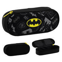 Пенал школьный Kite 599 DC Batman (DC25-599)