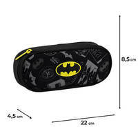 Пенал школьный Kite 599 DC Batman (DC25-599)