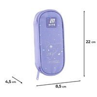 Пенал школьный Kite Kuromi 599 HK (HK25-599)