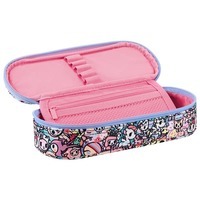 Пенал школьный Kite Tokidoki 599 TK (TK25-599)