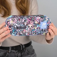 Пенал школьный Kite Tokidoki 599 TK (TK25-599)