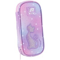 Пенал школьный Kite 662-19 Catsline (K25-662-19)