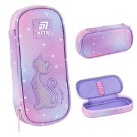Пенал школьный Kite 662-19 Catsline (K25-662-19)
