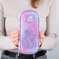 Пенал школьный Kite 662-19 Catsline (K25-662-19)