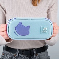 Пенал школьный Kite 662-5 Catsline (K25-662-5)