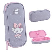 Пенал школьный Kite 662-1 Hello Kitty (HK25-662-1)