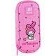 Пенал школьный Kite 662-2 My Melody (HK25-662-2)