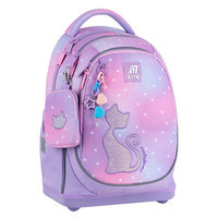 Школьный рюкзак Kite Education 724 Catsline 15.5 л (K25-724S-2)