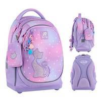 Школьный рюкзак Kite Education 724 Catsline 15.5 л (K25-724S-2)