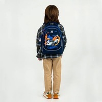 Школьный рюкзак Kite Education 724 Hot Wheels 15.5 л (HW25-724S)