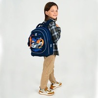 Школьный рюкзак Kite Education 724 Hot Wheels 15.5 л (HW25-724S)