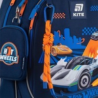 Школьный рюкзак Kite Education 724 Hot Wheels 15.5 л (HW25-724S)