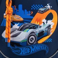 Школьный рюкзак Kite Education 724 Hot Wheels 15.5 л (HW25-724S)