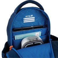 Школьный рюкзак Kite Education 724 Hot Wheels 15.5 л (HW25-724S)