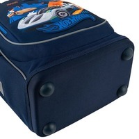 Школьный рюкзак Kite Education 724 Hot Wheels 15.5 л (HW25-724S)