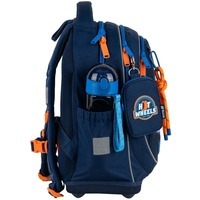 Школьный рюкзак Kite Education 724 Hot Wheels 15.5 л (HW25-724S)