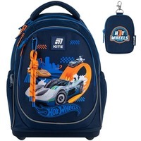 Школьный рюкзак Kite Education 724 Hot Wheels 15.5 л (HW25-724S)