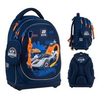 Школьный рюкзак Kite Education 724 Hot Wheels 15.5 л (HW25-724S)