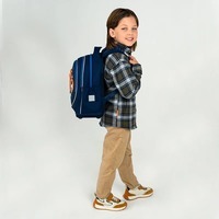 Школьный рюкзак Kite Education 724 Hot Wheels 15.5 л (HW25-724S)