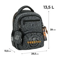 Школьный рюкзак Kite Education 773 Naruto Shippuden 13.5 л (NR25-773M)