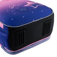 Школьный каркасный рюкзак Kite Education 55 Sparkling Розовый 14 л (K25-555S-9)