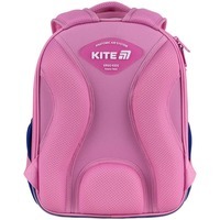 Школьный каркасный рюкзак Kite Education 55 Sparkling Розовый 14 л (K25-555S-9)