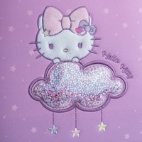 Школьный каркасный рюкзак Kite Education 555 Hello Kitty Розовый 14 л (HK25-555S)