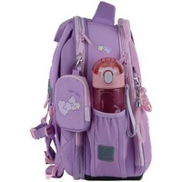 Школьный каркасный рюкзак Kite Education 555 Hello Kitty Розовый 14 л (HK25-555S)