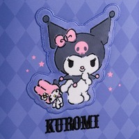 Школьный каркасный рюкзак Kite Education Kuromi 555 Фиолетовый 14 л (HK25-555S-2)