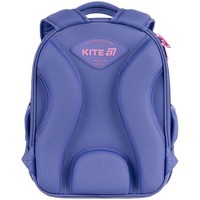 Школьный каркасный рюкзак Kite Education Kuromi 555 Фиолетовый 14 л (HK25-555S-2)