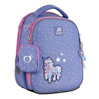 Школьный каркасный рюкзак Kite Education 555 My Little Pony Фиолетовый 14 л (LP25-555S)