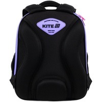 Школьный каркасный рюкзак Kite Education 556 Kuromi Черный/фиолетовый 12 л (HK25-556M)