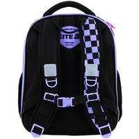 Школьный каркасный рюкзак Kite Education 556 Kuromi Черный/фиолетовый 12 л (HK25-556M)