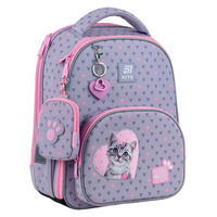 Школьный каркасный рюкзак Kite Education 556 Studio Pets 12 л (SP25-556M)