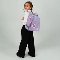 Школьный каркасный рюкзак Kite Education 556 Studio Pets 12 л (SP25-556M)