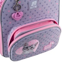 Школьный каркасный рюкзак Kite Education 556 Studio Pets 12 л (SP25-556M)