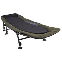 Кровать раскладная Bo-Camp Sturgeon Black/Grey/Green (DAS302574)