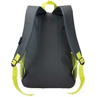 Городской рюкзак Semi Line 20 Graphite/Lemon (DAS303111)