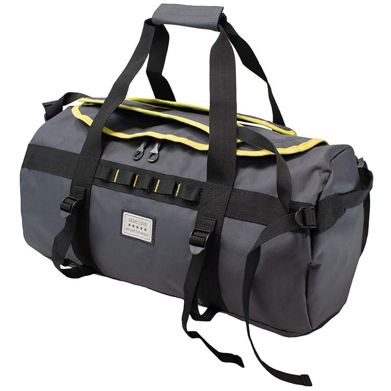 Сумка-рюкзак Semi Line 36 Graphite (DAS303100)