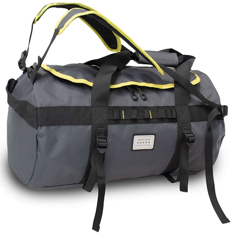 Сумка-рюкзак Semi Line 36 Graphite (DAS303100)