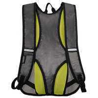 Спортивный рюкзак Semi Line 7 Grey/Yellow (DAS303087)