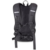 Спортивный рюкзак Semi Line 10 Black с дождевиком (DAS303093)