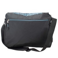 Сумка через плечо Semi Line 9 Black/Blue (DAS303090)