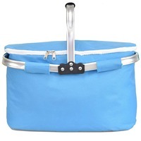 Термосумка Semi Line 26 Light Blue (DAS303081)