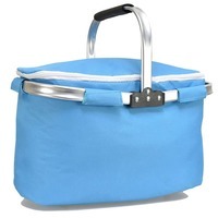Термосумка Semi Line 26 Light Blue (DAS303081)