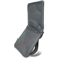 Мужская сумка через плечо Semi Line 2 Grey (DAS303114)