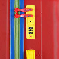 Чемодан Semi Line 28