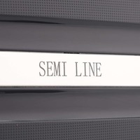 Чемодан Semi Line 28